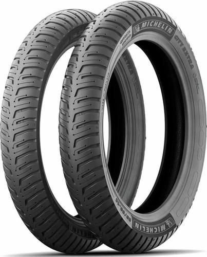 Llanta Michelin 80/90/17 50s City Extra