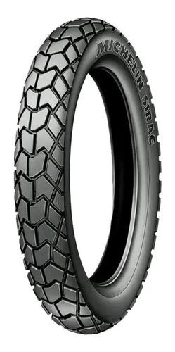 Llanta Trasera Para Moto Michelin Sirac Con Cámara De 110/90-17 P 60 X 1 Unidad 3