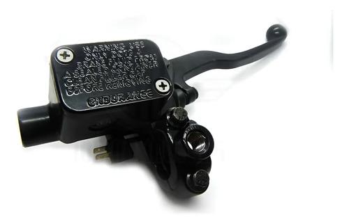 Bomba De Freno Bajaj Discover 125 150 St Original Endurance Negro