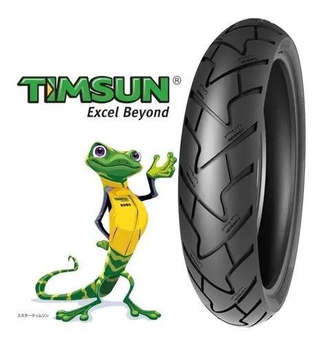 Timsun Ts-659a Sin Cámara De 130/70-17 H 62 X 1 Unidad 4
