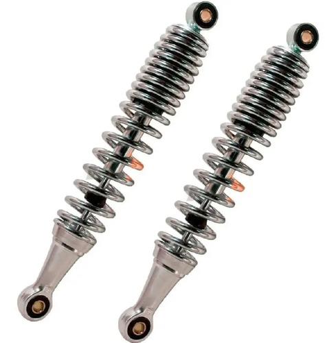 2 Amortiguadores Rv Para Suzuki Best 125 Envío Gratis
