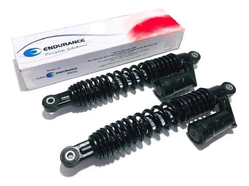Amortiguadores Traseros Bajaj Pulsar 135 Original Endurance 3