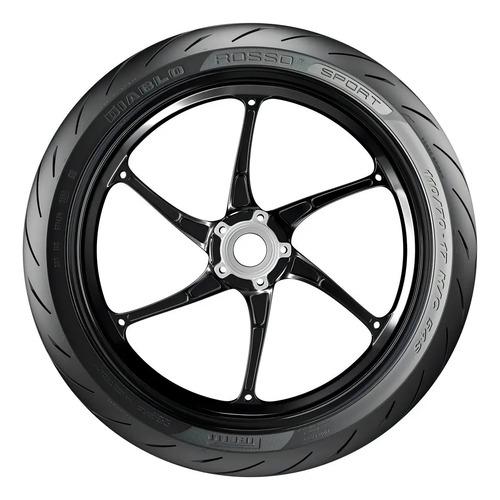 Llanta 100/80-17 Pirelli Diablo Rosso Sport Tl