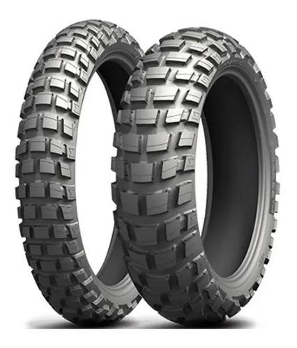 Cubierta 170 60 17 Michelin Anakee Wild Radial 72v Sti Motos 5