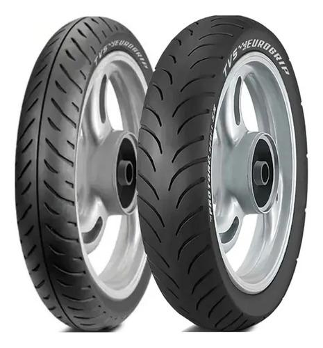 Llanta Euro 100/80/17 Fz Gixxer Pulsar Ns Cb160 Hunk Apache 3