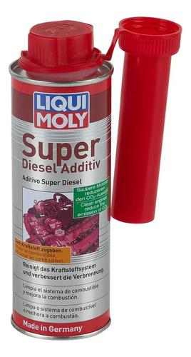 Limpia Inyectores Super Diesel Additiv Liqui Moly 250ml Limpiador De Inyectores 9