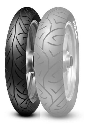 Llanta Moto 100/80/17 Pirelli Sportdemon Pulsar Fz Gixxer  2