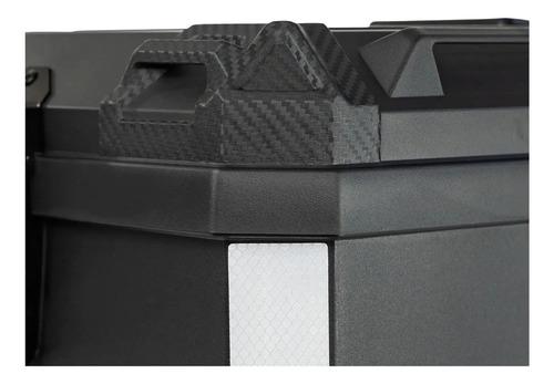 Baúl Maletero Dr1 45 Litros Negro 4