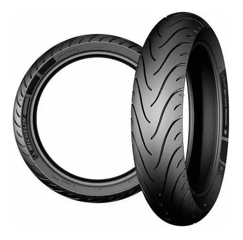 Llanta Moto 140/70 R17 Michelin Pilot Street Radial  3