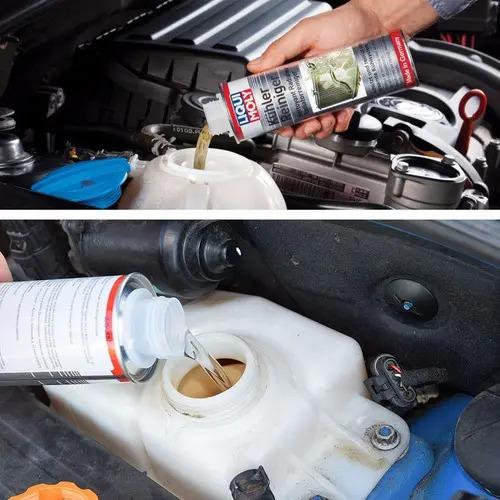 Aditivo Kühler Reiniger Liqui Moly Limpia Radiadores 300 Ml 2