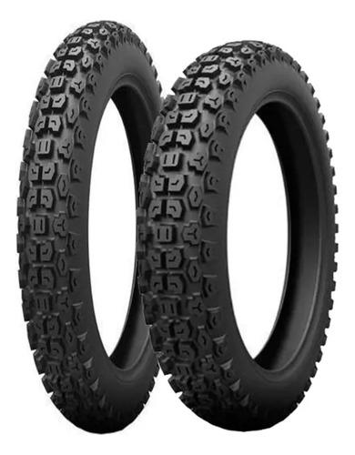 Llanta Para Moto Tache 110/90/17 460-17 K270 Cross Kenda 3