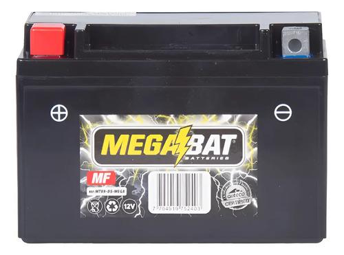 Bateria Moto Pulsar Ns 200 Duke 200 Dominar 400 Mt03 Mtx9 Izquierdo