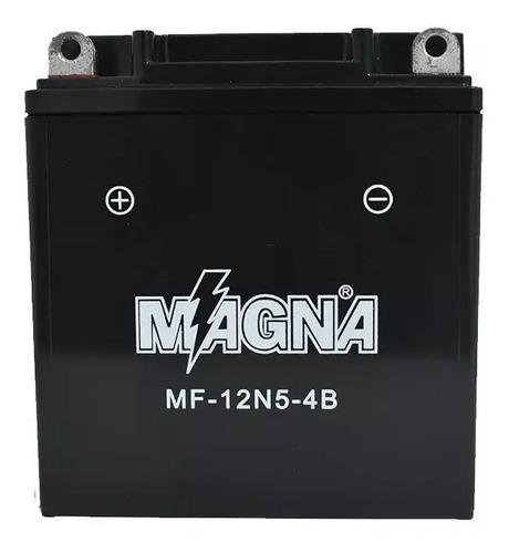 Batería Moto Suzuki Ax 4 Magna Mf 12n5 4b