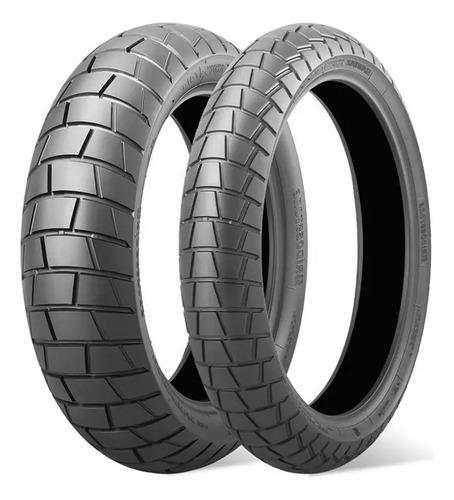 Llanta 150/70r17 Bridgestone Battlax Adventure At41 69v 2