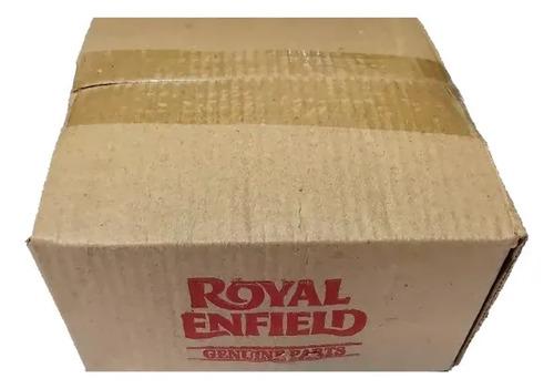 Kit De Arrastre Royal Enfield Meteor Classic 350 Original Re Dorado 2