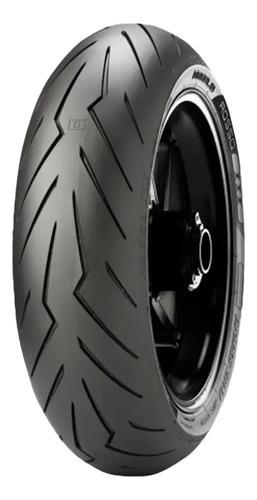 Llanta Trasera Para Moto Pirelli Diablo Rosso Iii Sin Cámara De 140/70r17 H 66 X 1 Unidad 2