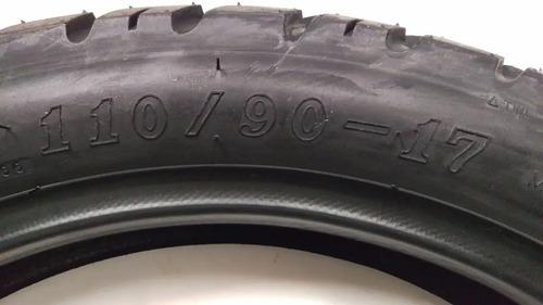 Llanta Trasera Cst 110/90-17 Doble Propósito Todo Terreno Honda Xr150l 8
