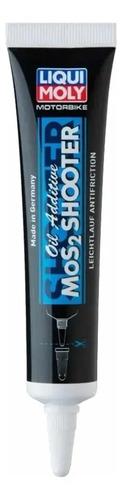 Aditivo Antifriccion Liqui Moly Shooter 20ml Para Motor Moto 3