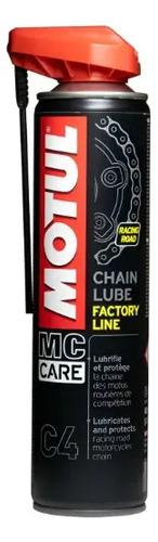 Lubricante Cadena Motul C4 Chain Lub 100% Original Moto