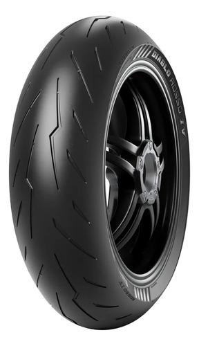 Llanta Pirelli 140/70-17 Radial Tl Diablo Rosso 4 2