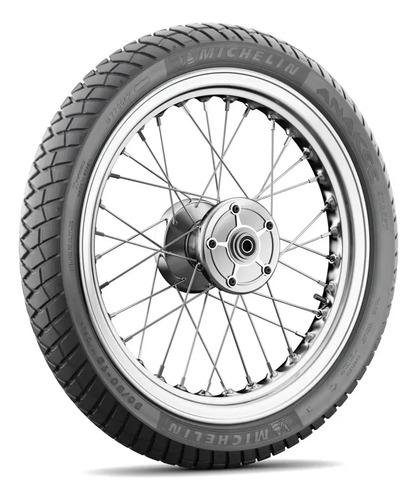 Llanta Michelin Anakee Street 110/90/17 Ttr Xr125 Mrx Xtz150 3