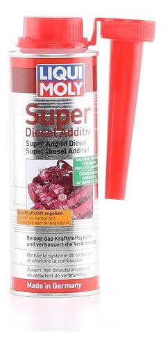 Limpia Inyectores Super Diesel Additiv Liqui Moly 250ml Limpiador De Inyectores 10