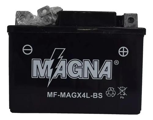 Batería Moto Yamaha Yzf R15 V2 Y V3 Honda Navi Mf Magx4l Bs Derecho 2
