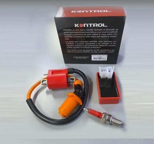 Kit De Encendido Cdi Racing Akt Sl Evo Ttr R3 Nkd Original 2