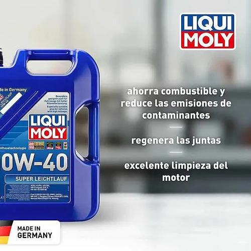Liqui Moly Super Leichtlauf 10w40 3