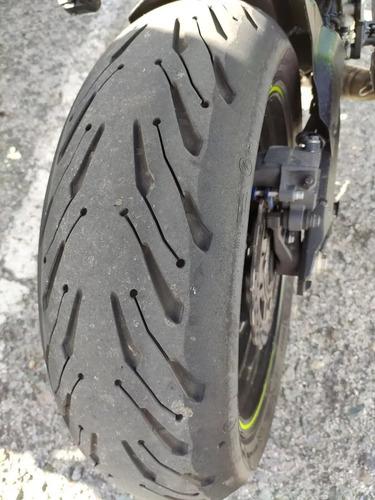 Llanta Moto 120/70 Zr17 Michelin Road 5 Mt09 Mt10 R1 Z1000 R 3
