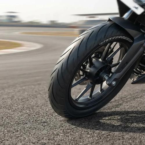 Llanta Tvs Eurogrip Protorq Extreme 150/60r17 Radial Sin Cámara 6