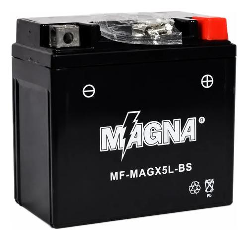 Batería Moto Suzuki An100t  Magna Mf Magx5l Bs