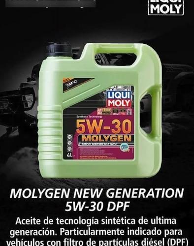 Liqui Moly Molygen 5w-30 2