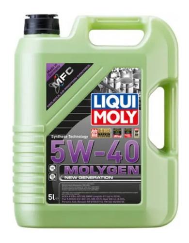 Liqui Moly Molygen New Generation 5w-40