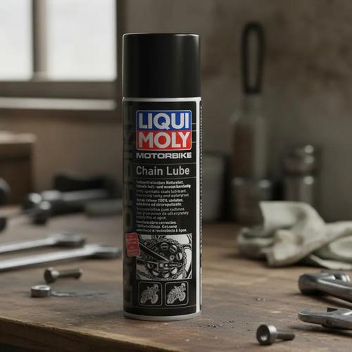 Lubricante Cadena Grasa Sintetica Moto Liquimoly Liqui Moly 8
