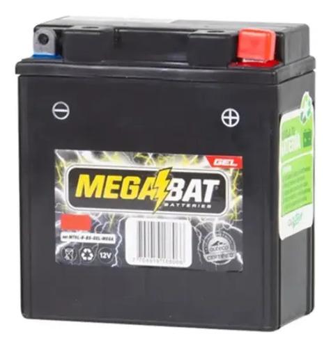Bateria Moto Original Auteco Victory One Advance 110 Mt5l Yb