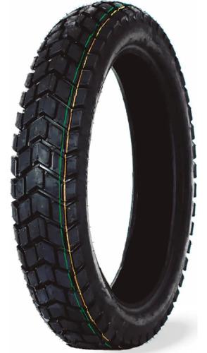 Llanta Doble Propósito 90/90-21 Rt-639 Con Cámara 60l Rinova 5