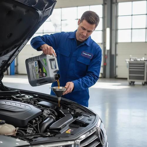 Aceite Para Motor Liqui Moly Sintético 5w-30 Para Carro/camioneta X 4l 3