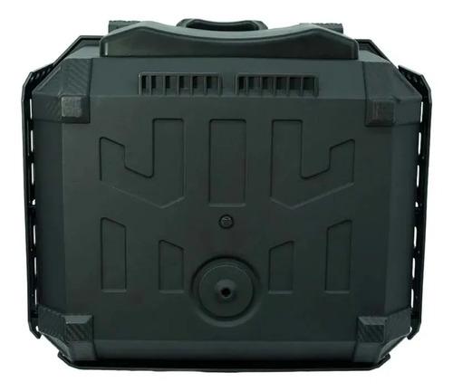 Maletero Dr1 Tipo Metalico Expedition 45 Lt Negro 4