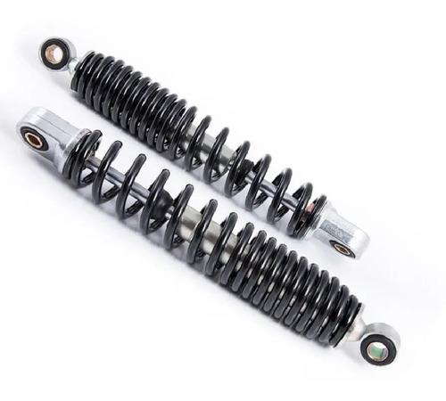 2 Amortiguadores Originales Kn Para Crypton