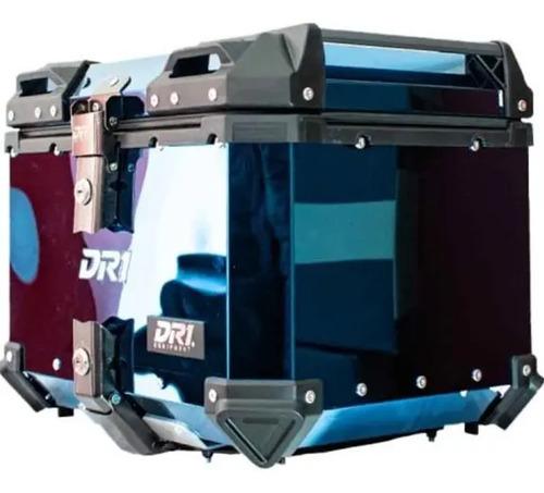 Maletero Smco 45 Lt Espaldar Desmontable Dr1 Colores 5
