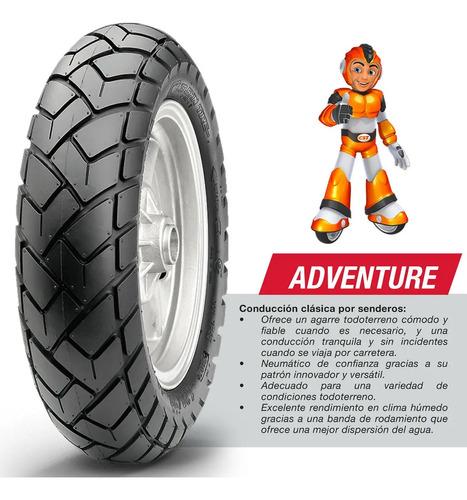 Combo Llantas 90/90/21 Y 120/80/18 Original Honda Xtz 3