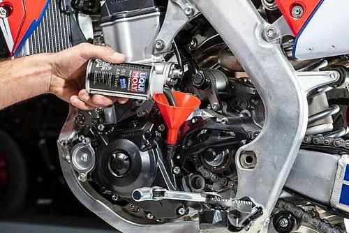 Aditivo Antidesgaste Mos2 Moto Liqui Moly 125ml 4