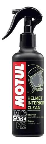 Kit Limpieza: Motul M2 (casco) + Motul M3 (cuero) 3