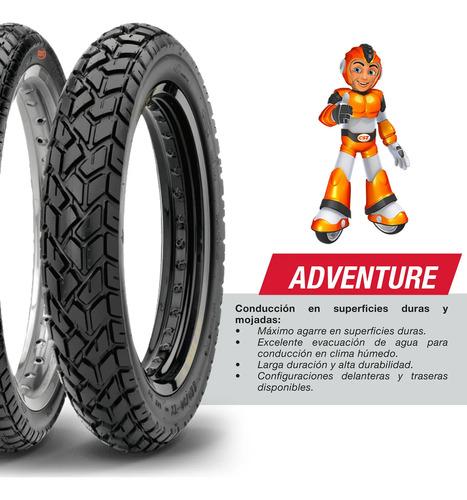 Combo Llantas Cst 90/90/19 Y 110/90/17 Original Dr Xtz 150 4
