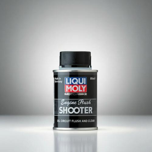 Liqui Moly Engine Flush Aditivo Limpiador Motor 80ml 4