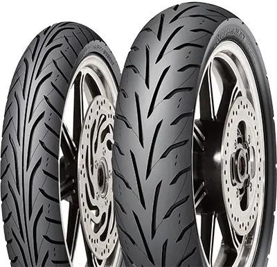 Llantas Llanta Para Moto 100/80/17 Dunlop Originales Gt601 5