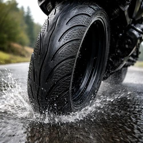 Cubierta Moto Servis Tyres 120 70 12 6pr Stallion Tl 2