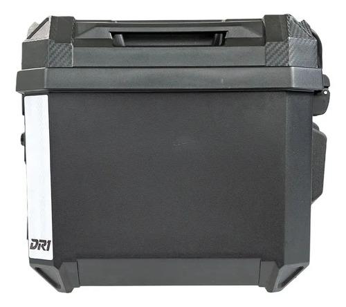 Maletero Cuadrado Dr1 45 Lt Evo Black Color Negro 11