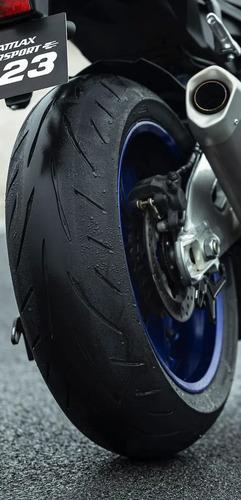Llanta Moto 120/70 Zr-17 Bridgestone Battlax S23 58w Front 3